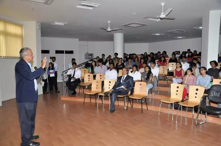 Intellectual Property Guest Lecture SLS Hyderabad